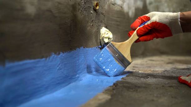 Professional waterproofing crew in Pleasant Lake, Pleasant Lake, MI